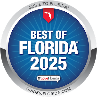 Best of Florida Award 2025
