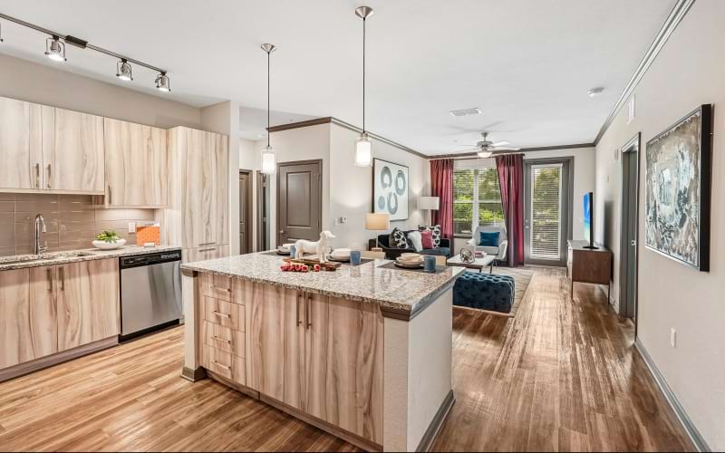 Your Apartment Home