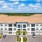 a building with a parking lot
