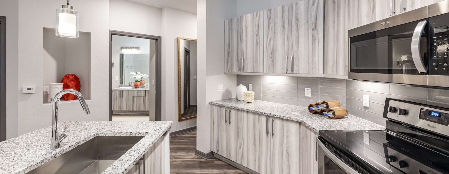 Beautiful kitchens with designer finishes